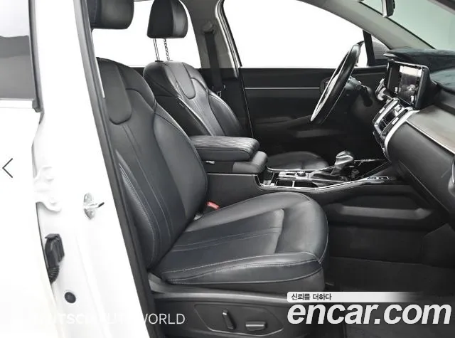 Kia Sorento Generation 4 — Фото автомобиля 9
