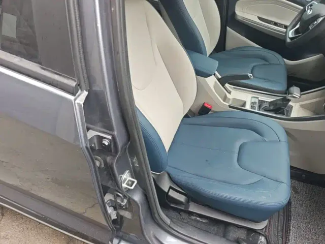 Chery Tiggo 3x — Фото автомобиля 24