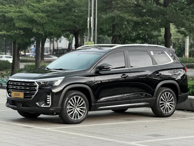 Фотография автомобиля — Jetour X90 Plus