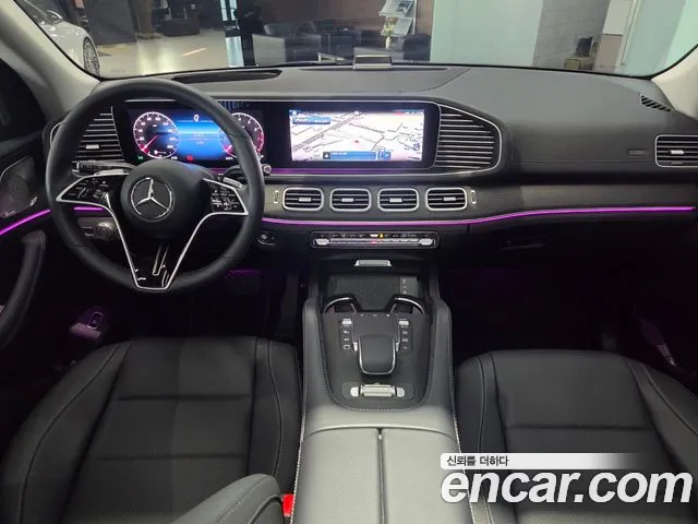 Mercedes-Benz GLE-Class W167 — Фото автомобиля 7