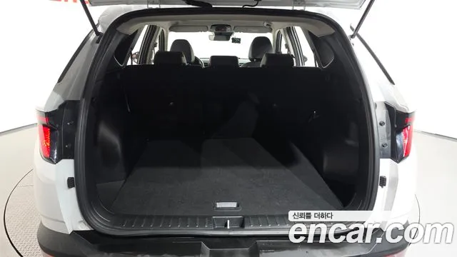 Hyundai Tucson — Фото автомобиля 16