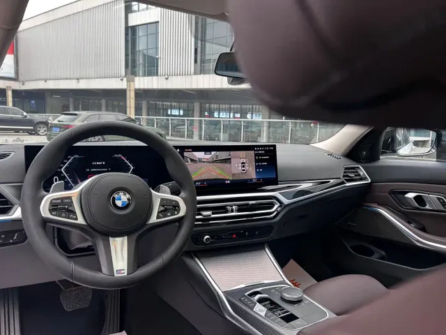 BMW 3 Series — Фото автомобиля 15