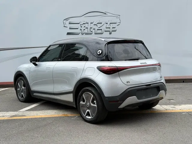 Smart #1 — Фото автомобиля 6
