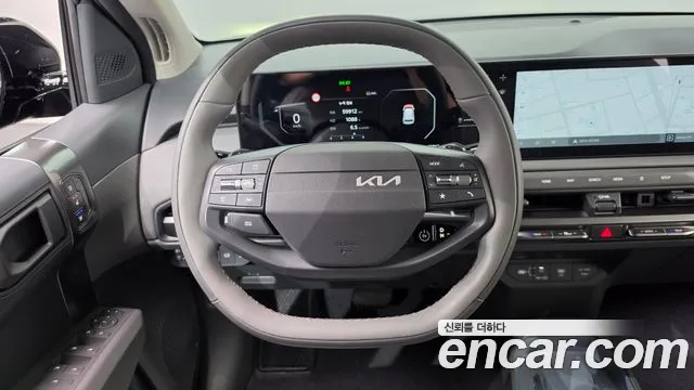 Kia EV3 — Фото автомобиля 13
