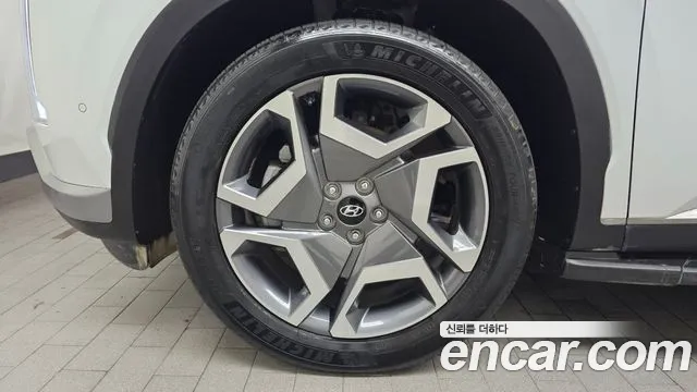 Hyundai Palisade The New Palisade Дизель 2.2 4WD — Фото автомобиля 5