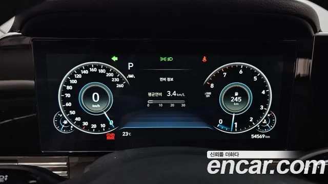 Hyundai Grandeur — Фото автомобиля 8