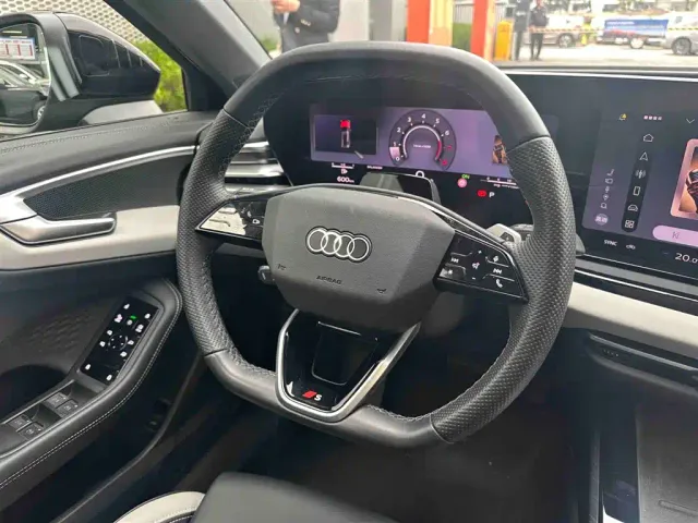 Audi A5L — Фото автомобиля 14