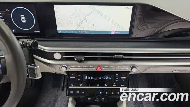 Hyundai Grandeur GN7 — Фото автомобиля 18