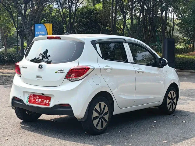 Changan Changan Benben E-Star 2021 National Edition Heartjoy (Quick Charge) NCM — Фото автомобиля 13