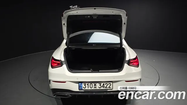 Mercedes-Benz CLA-Class — Фото автомобиля 20