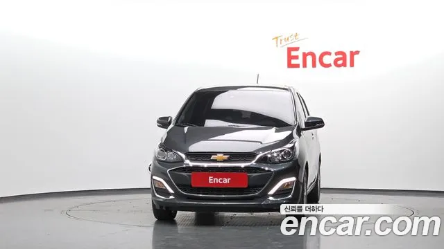 Chevrolet Spark — Фото автомобиля 3