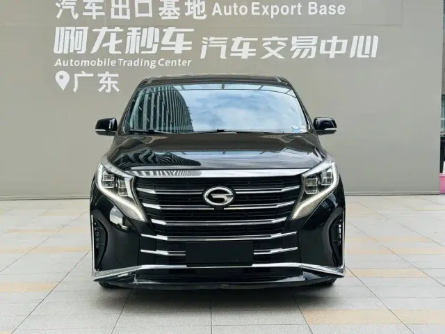 GAC Trumpchi M8 — Фото автомобиля 2
