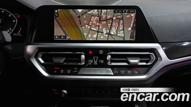 BMW 3-Series 3 серия (G20) 320d Touring Luxury — Фото автомобиля 10