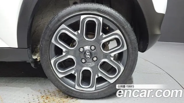 Hyundai Casper Casper Inspiration — Фото автомобиля 21