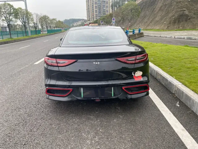 Nezha Auto Nezha GT 2023 560 Sport Edition — Фото автомобиля 9