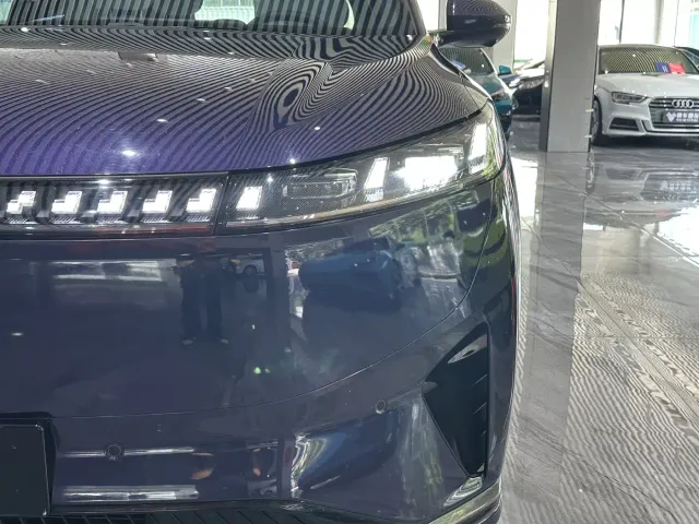 Dongfeng eπ 008 — Фото автомобиля 26