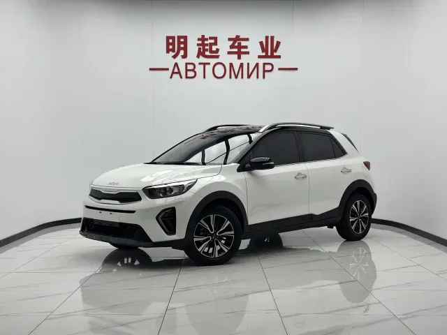 Фотография автомобиля — Kia KX1