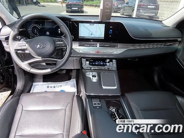 Hyundai Grandeur Grandeur (New) — Фото автомобиля 7