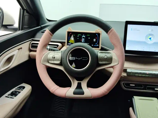 BYD Seagull — Фото автомобиля 15