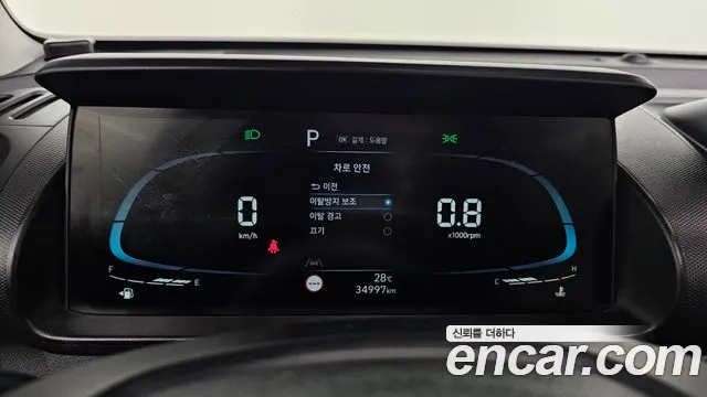 Hyundai Casper Casper Turbo Smart — Фото автомобиля 8