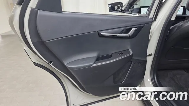 Kia EV6 — Фото автомобиля 14