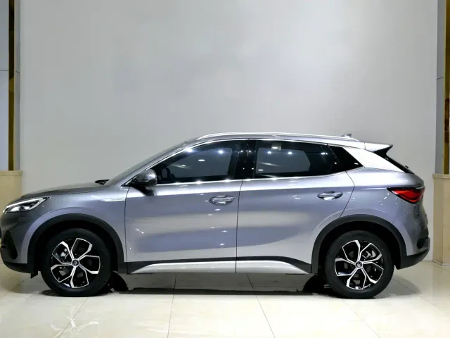 BYD Yuan PLUS — Фото автомобиля 4