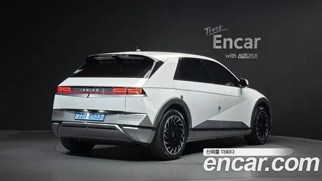 Hyundai Ioniq 5 — Фото автомобиля 2