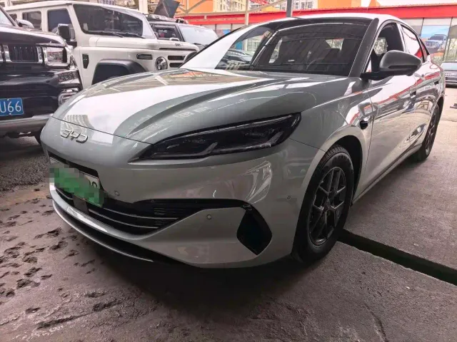 BYD Seal 06 — Фото автомобиля 2