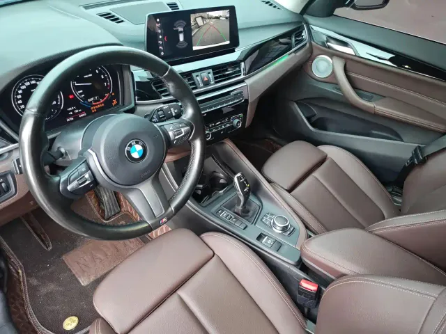 BMW X1 — Фото автомобиля 13