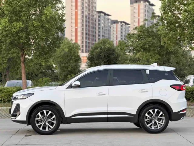 Chery Tiggo 7 — Фото автомобиля 4