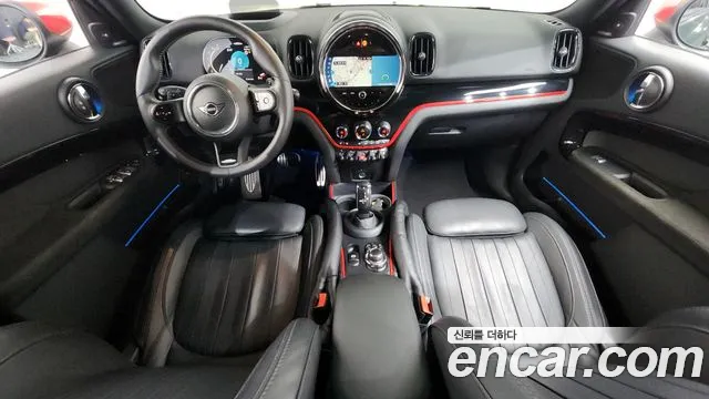 Mini Countryman — Фото автомобиля 7