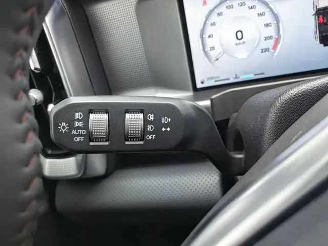 Jetour T2 — Фото автомобиля 21