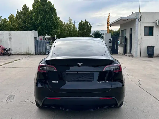 Tesla Model Y — Фото автомобиля 4