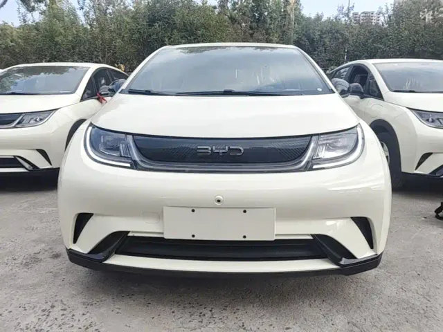 BYD Dolphin — Фото автомобиля 2