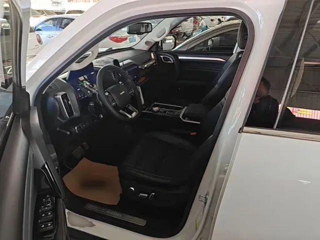 Haval Big Dog — Фото автомобиля 15