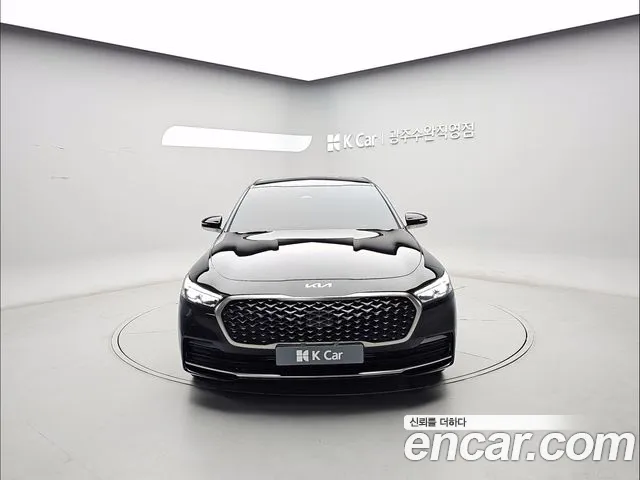 Фотография автомобиля — Kia K9 The New K9 2-е поколение