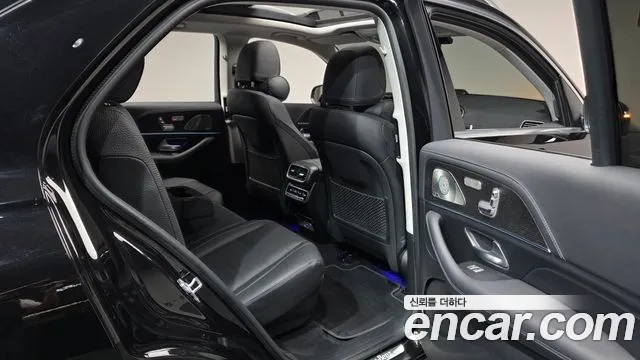 Mercedes-Benz GLE-Class W167 — Фото автомобиля 17