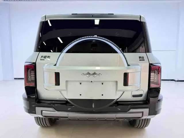 BYD FangChengBao Leopard 8 — Фото автомобиля 8