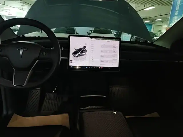 Tesla Model Y — Фото автомобиля 12