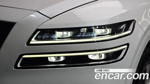 Genesis GV80 — Фото автомобиля 7