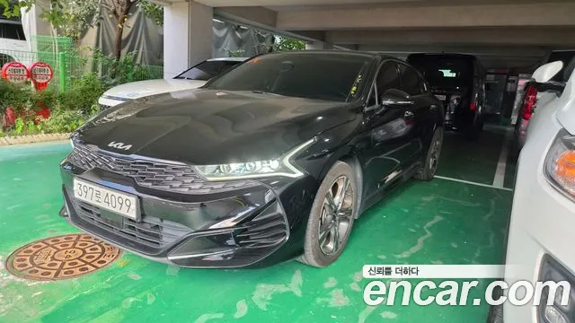Kia K5 Generation 3 — Фото автомобиля 2