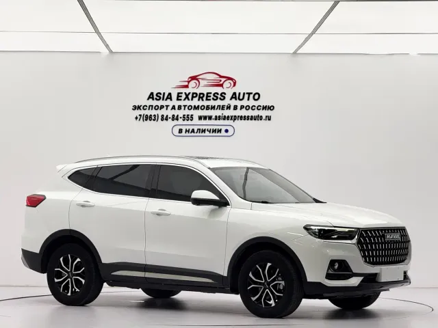 Haval H6 — Фото автомобиля 3