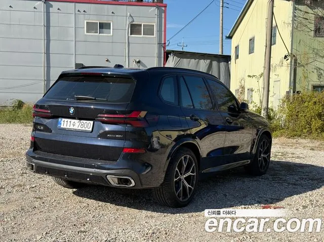 BMW X5 G05 — Фото автомобиля 4