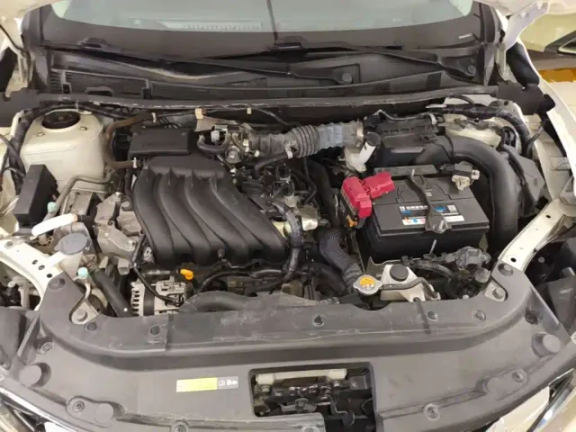Nissan Sylphy — Фото автомобиля 19