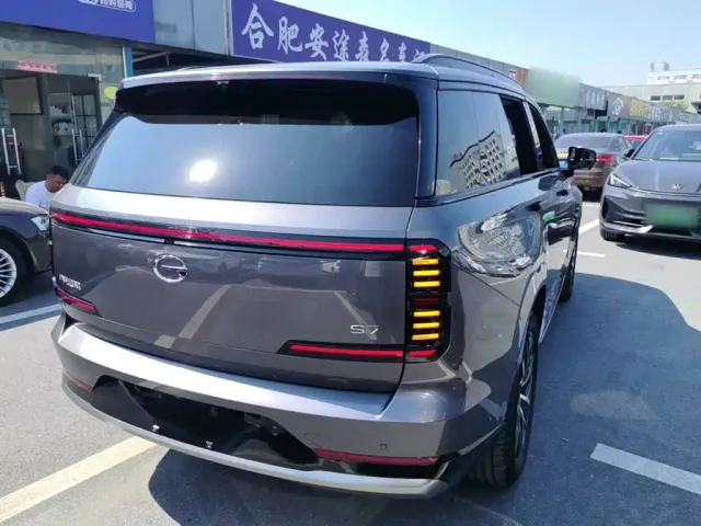 GAC Trumpchi Xiangwang S7 — Фото автомобиля 6