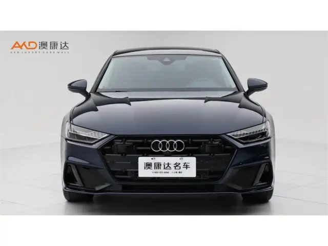 Audi A7L — Фото автомобиля 2