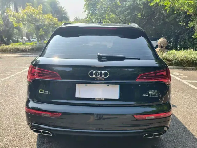 Audi Q5L — Фото автомобиля 9