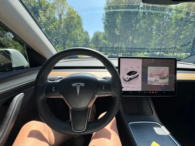 Tesla Model Y — Фото автомобиля 5