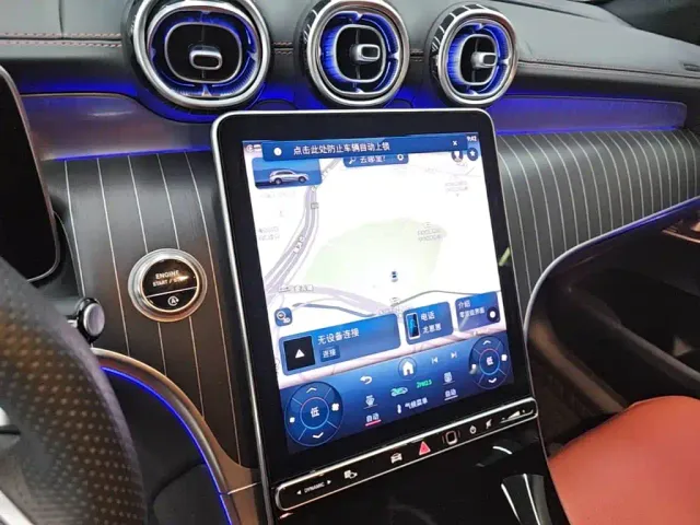 Mercedes-Benz GLC-Class — Фото автомобиля 12