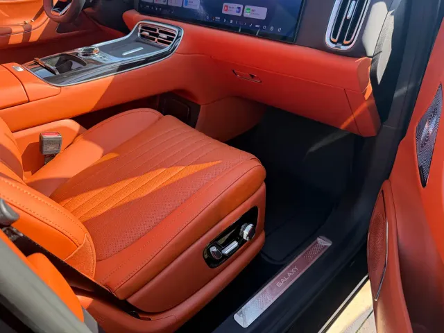 Geely Galaxy M9 — Фото автомобиля 13